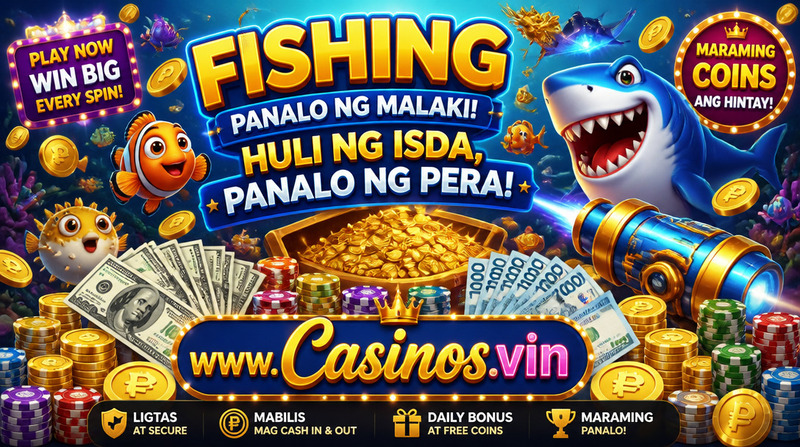fishing demo mobile casino checks
