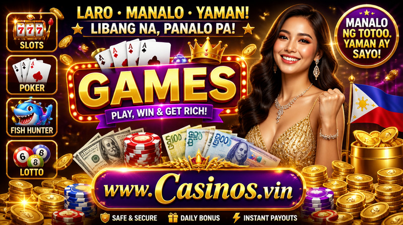 tongits land legit casino games guide