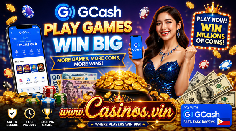 paypal slots gcash casino guide