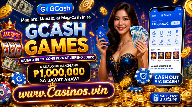 gcash casino safe mobile play