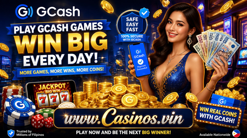 gcash casino online casino guide