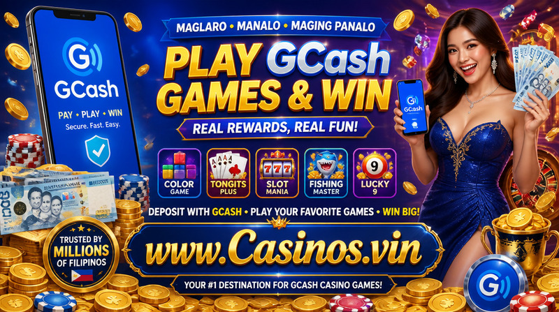 nustar online gcash safe play reminder