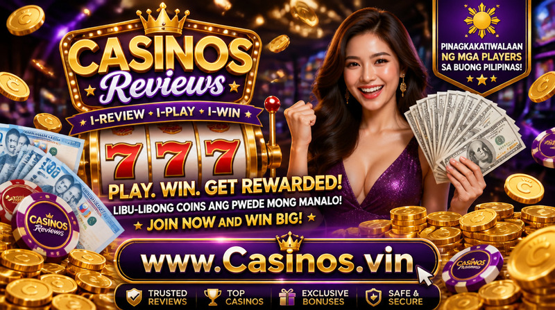 catch fish safe casino checklist