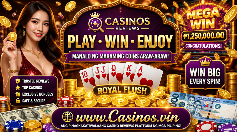 catch fish casino review overview