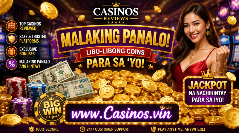 win 100 casino review overview